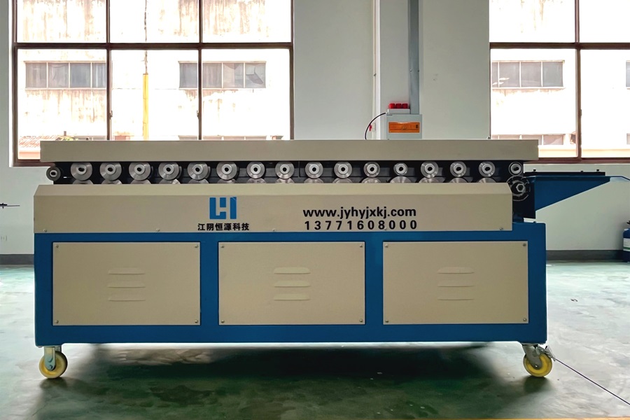 共板法蘭機